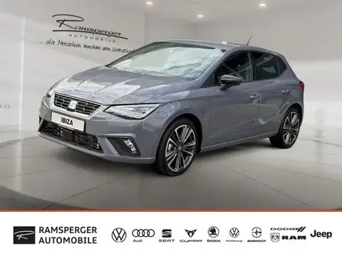 Annonce SEAT IBIZA Essence 2024 d'occasion 