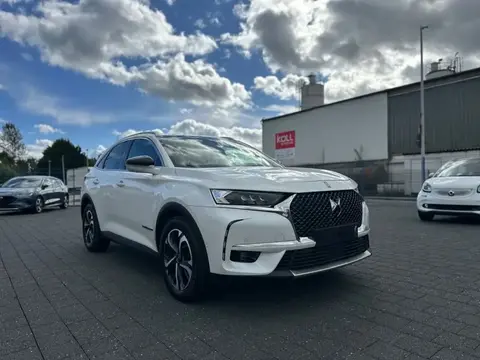 Used DS AUTOMOBILES DS7 Diesel 2019 Ad 