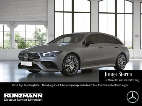 Annonce MERCEDES-BENZ CLASSE CLA Hybride 2021 d'occasion 