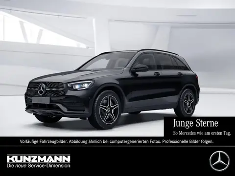 Annonce MERCEDES-BENZ CLASSE GLC Diesel 2020 d'occasion 