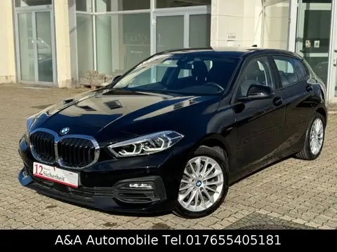 Annonce BMW SERIE 1 Essence 2020 d'occasion 