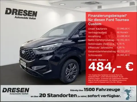 Annonce FORD TOURNEO Diesel 2024 d'occasion 