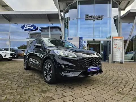 Annonce FORD KUGA Hybride 2021 d'occasion 