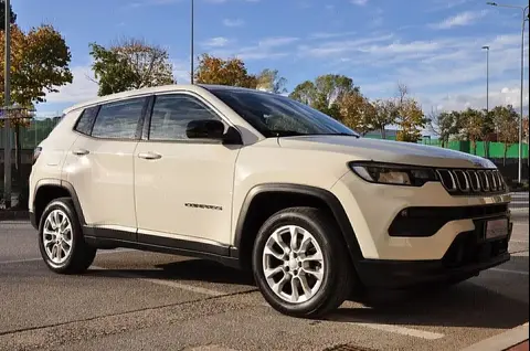 Annonce JEEP COMPASS Diesel 2021 d'occasion 