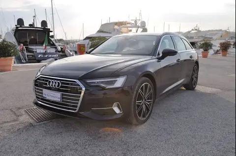 Used AUDI A6 Hybrid 2023 Ad 