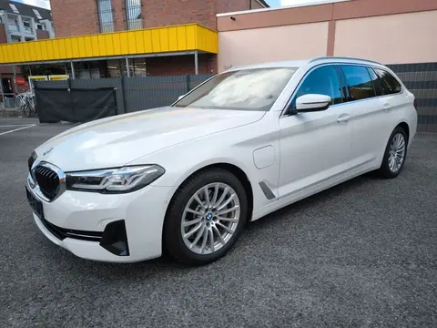 Used BMW SERIE 5 Hybrid 2021 Ad 