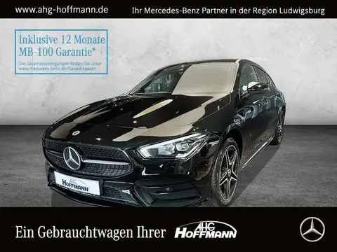 Used MERCEDES-BENZ CLASSE CLA Hybrid 2020 Ad 