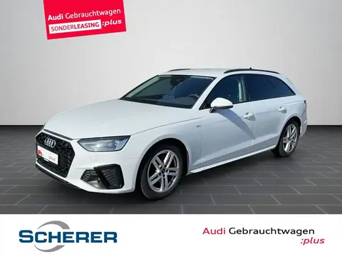 Used AUDI A4 Diesel 2023 Ad 