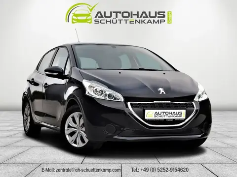 Annonce PEUGEOT 208 Essence 2015 d'occasion 