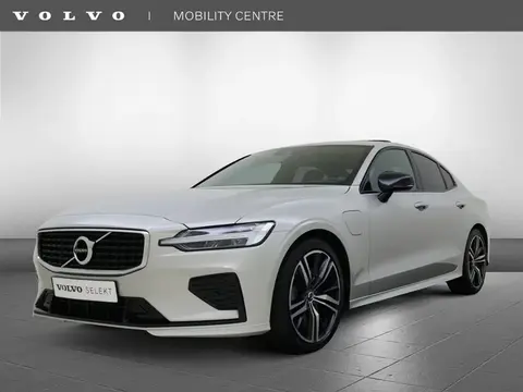 Annonce VOLVO S60 Hybride 2020 d'occasion 