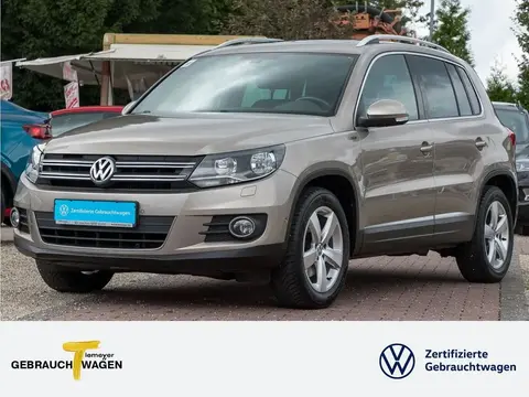 Annonce VOLKSWAGEN TIGUAN Essence 2016 d'occasion 