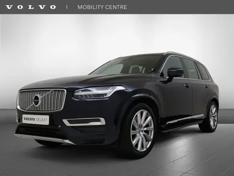 Used VOLVO XC90 Hybrid 2018 Ad 