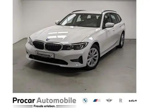 Used BMW SERIE 3 Diesel 2019 Ad 