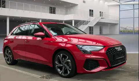 Annonce AUDI A3 Essence 2023 d'occasion 