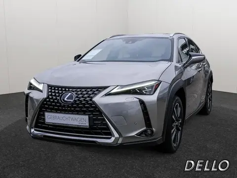 Used LEXUS UX Hybrid 2020 Ad 