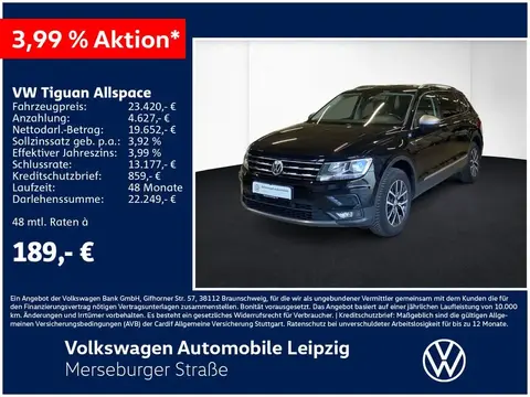 Annonce VOLKSWAGEN TIGUAN Essence 2020 d'occasion 