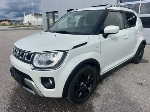 Used SUZUKI IGNIS Hybrid 2021 Ad 