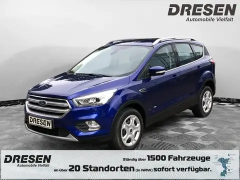 Annonce FORD KUGA Essence 2017 d'occasion 