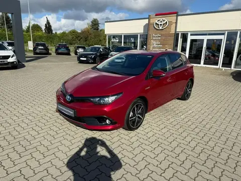 Annonce TOYOTA AURIS Hybride 2018 d'occasion 