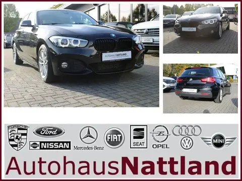 Used BMW SERIE 1 Diesel 2019 Ad 