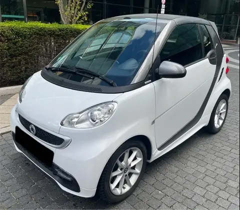 Annonce SMART FORTWO Essence 2015 d'occasion 