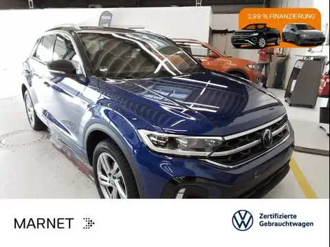 Used VOLKSWAGEN T-ROC Petrol 2023 Ad 