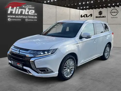 Annonce MITSUBISHI OUTLANDER Hybride 2018 d'occasion 