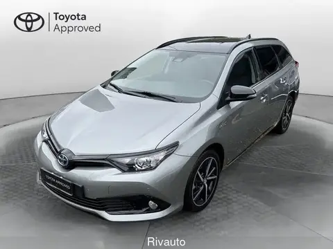 Used TOYOTA AURIS Hybrid 2018 Ad 