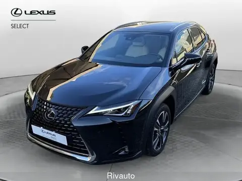 Used LEXUS UX Hybrid 2019 Ad 