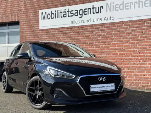 Used HYUNDAI I30 Petrol 2018 Ad 