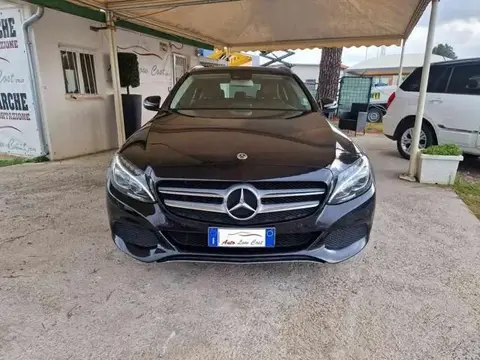 Used MERCEDES-BENZ CLASSE C Diesel 2017 Ad 