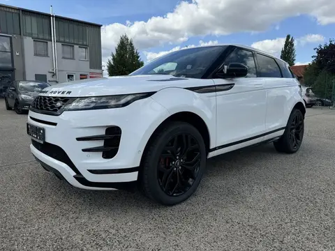 Annonce LAND ROVER RANGE ROVER EVOQUE Diesel 2020 d'occasion 