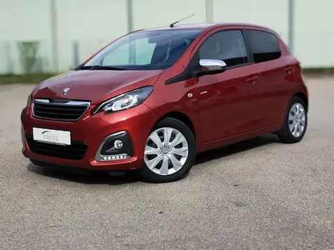 Used PEUGEOT 108 Petrol 2021 Ad 