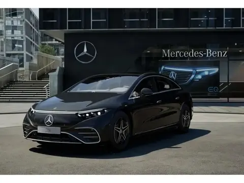 Annonce MERCEDES-BENZ EQS Non renseigné 2021 d'occasion 