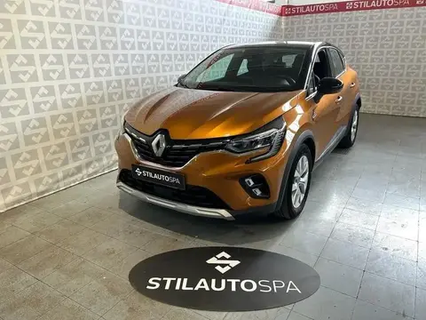 Used RENAULT CAPTUR Hybrid 2020 Ad 