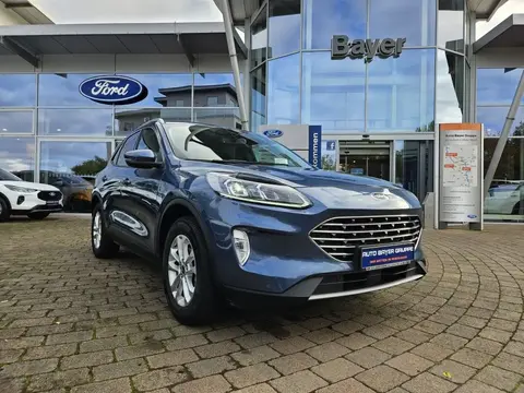 Annonce FORD KUGA Hybride 2022 d'occasion 