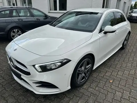 Used MERCEDES-BENZ CLASSE A Petrol 2019 Ad 