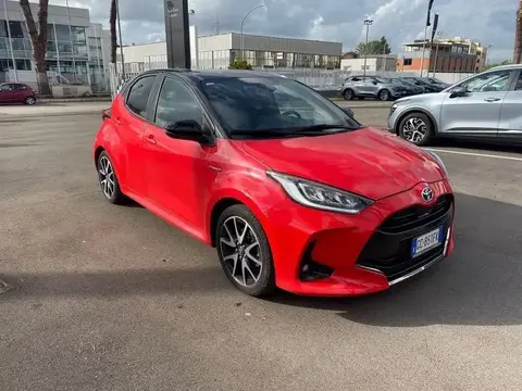 Annonce TOYOTA YARIS Hybride 2020 d'occasion 