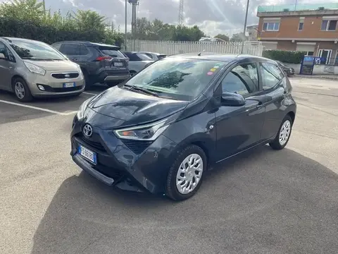 Annonce TOYOTA AYGO X Essence 2018 d'occasion 