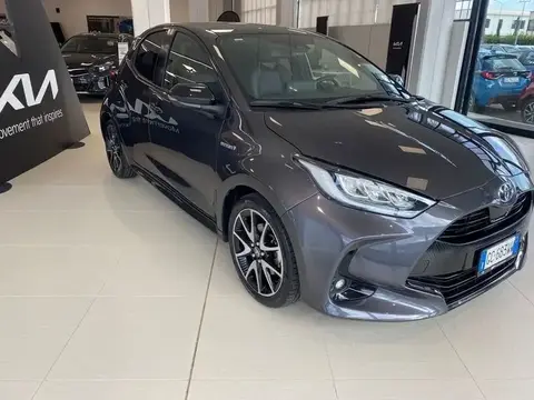 Annonce TOYOTA YARIS Hybride 2020 d'occasion 