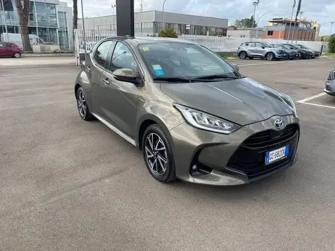 Annonce TOYOTA YARIS Hybride 2020 d'occasion 