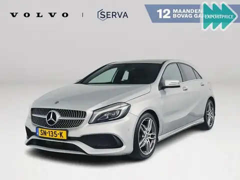 Annonce MERCEDES-BENZ CLASSE A Essence 2018 d'occasion 