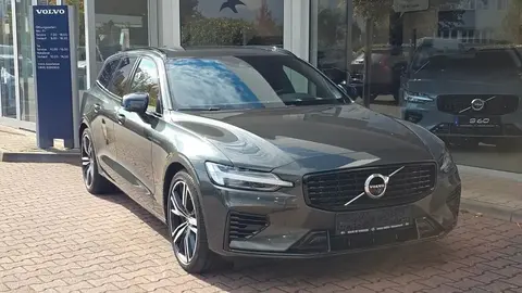 Annonce VOLVO V60 Hybride 2021 d'occasion 