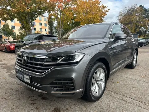 Used VOLKSWAGEN TOUAREG Diesel 2022 Ad 