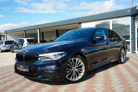 Annonce BMW SERIE 5 Diesel 2018 d'occasion 