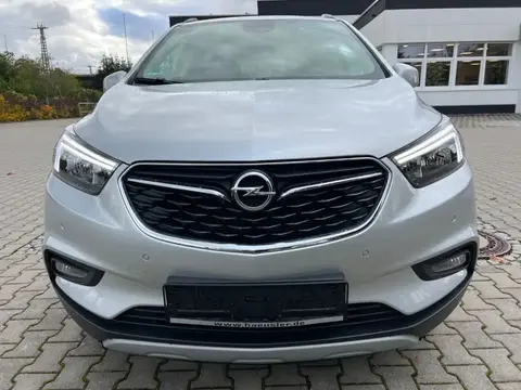 Used OPEL MOKKA Petrol 2018 Ad 