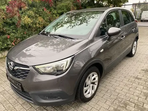 Annonce OPEL CROSSLAND Essence 2019 d'occasion 