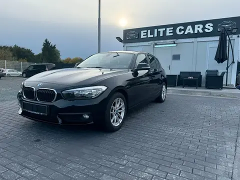 Used BMW SERIE 1 Petrol 2017 Ad 