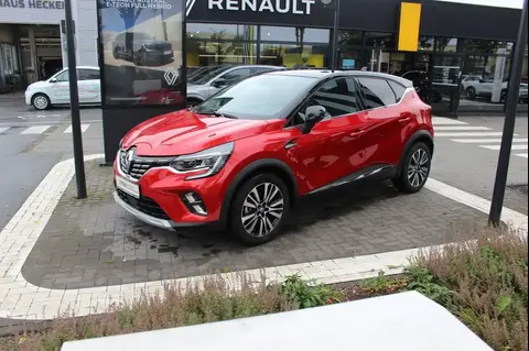 Annonce RENAULT CAPTUR Non renseigné 2023 d'occasion 