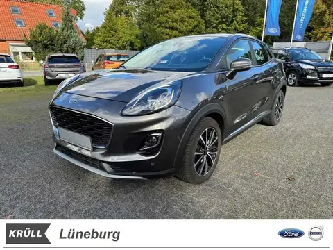 Annonce FORD PUMA Essence 2020 d'occasion 